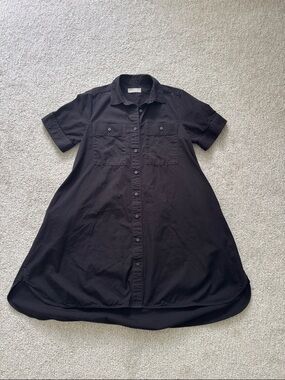 Everlane Day Tripper Dress In Black